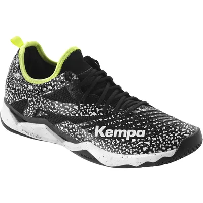 Kempa WING LITE 2.0 – schwarz/fluo gelb
