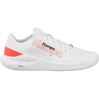 Kempa Kourtfly Three – Weiß / Rot