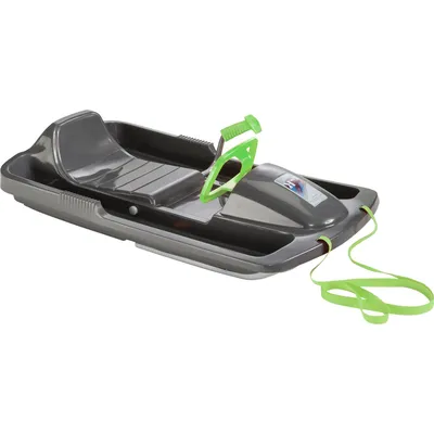 KHW Ski-Bob Snow Fox – ANTHRAZIT/GRÜN