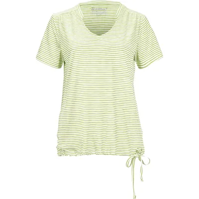 Killtec Lilleo Funktions-T-Shirt Damen – HELLAPFEL