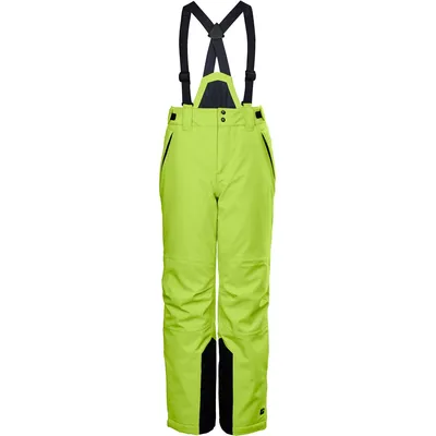 Killtec KSW 79 Skihose mit Latz Jungen – apfel
