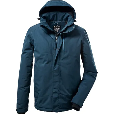 Killtec KOW 161 Funktionsjacke Herren – DUNKELPETROL