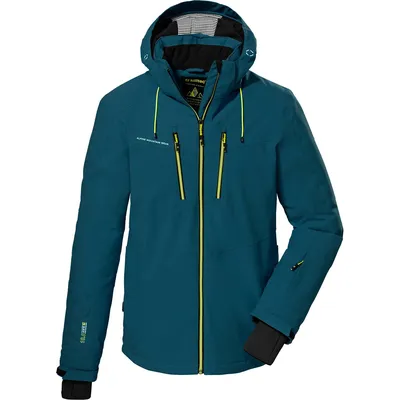 Killtec KSW 44 Skijacke Herren – dunkelpetrol