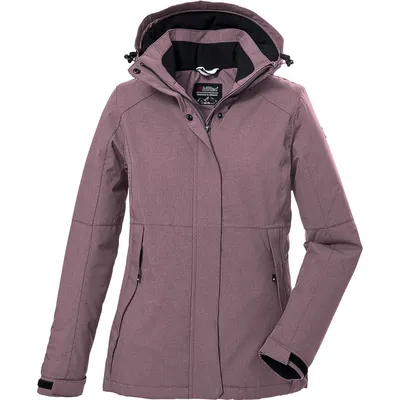 Killtec KOW 37 Funktionsjacke Damen – malve