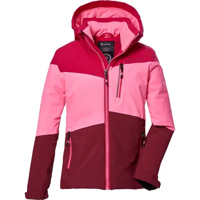 Killtec KOW 170 Funktionsjacke Mädchen – pink