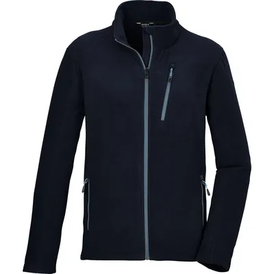 Killtec KOW 84 Fleecejacke mit Stehkragen Herren
