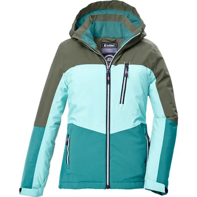 Killtec KOW 354 Skijacke Mädchen – mint