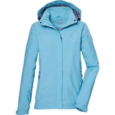 Killtec KOS 51 Funktionsjacke Damen – bali blau