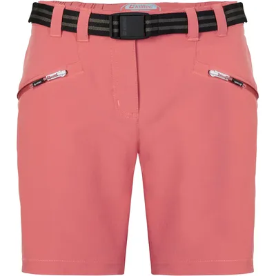 Killtec KOS 19 Wander-Bermuda Damen – HELL SIENNA ROT