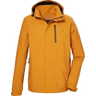 Killtec KOS 52 Funktionsjacke Herren – inka gold