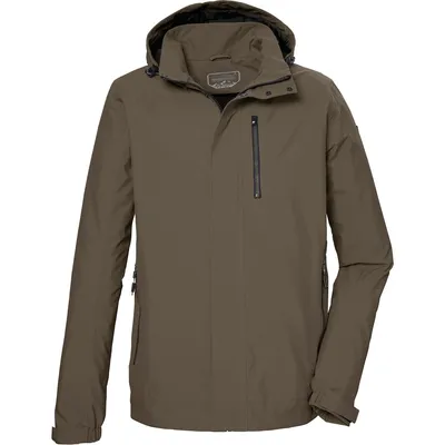 Killtec KOS 52 Funktionsjacke Herren – dunkeloliv