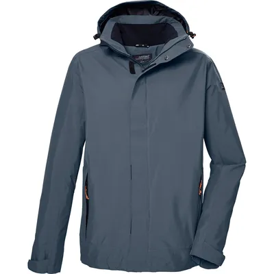 Killtec KOS 183 Xenios Funktionsjacke Kurzgröße Herren – deep water