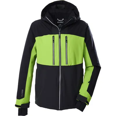 Killtec KSW 465 Skijacke Herren – ANTHRAZIT