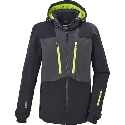 Killtec KSW 288 Skijacke Herren – ANTHRAZITMELANGE