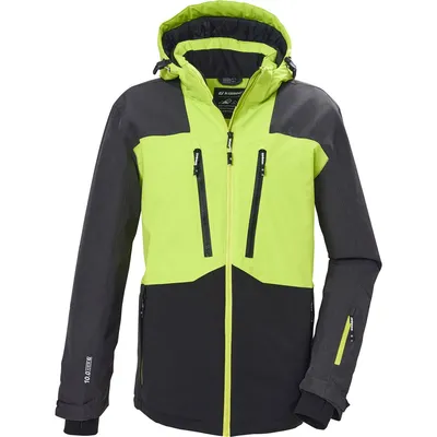 Killtec KSW 288 Skijacke Herren – FRÜHLINGSGRÜN
