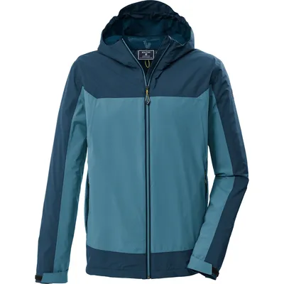 Killtec KOS 40 Funktionsjacke Herren – sturmblau