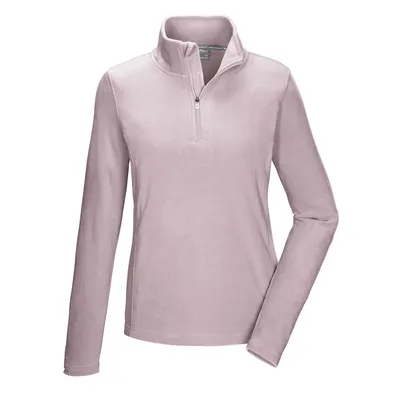 Killtec KSW 99 Fleeceshirt Damen – HELLROSA