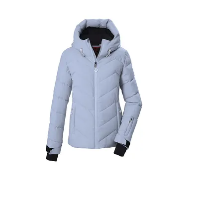 Killtec KSW 109 Ski-Steppjacke Damen – HELLBLAU