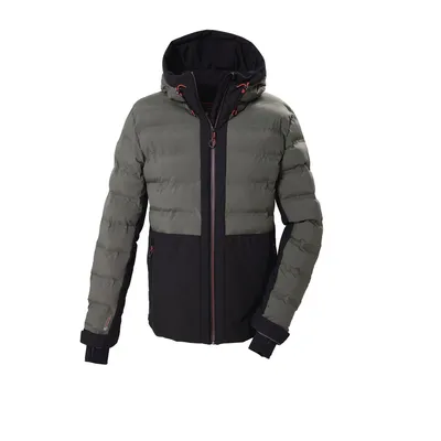 Killtec KSW 67 Skijacke Herren – GRUENANTHRAZIT/ BLA