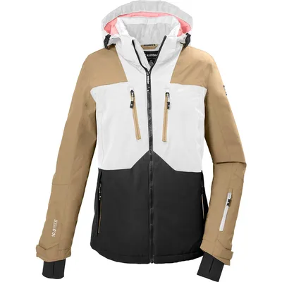 Killtec KSW 284 Skijacke Damen – SCHWARZ