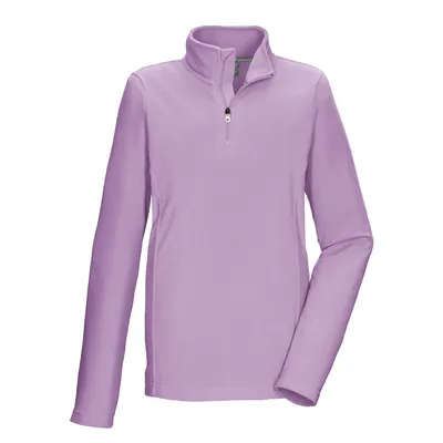 Killtec KSW 138 Fleeceshirt Mädchen – ORCHIDEEN BOUQUET
