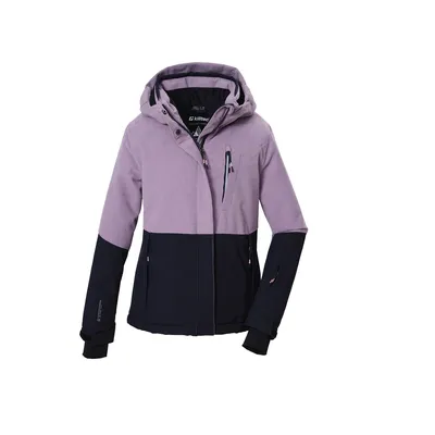 Killtec KSW 190 Skijacke Mädchen – HELLORCHIDEE