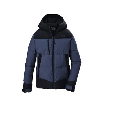 Killtec KOW 182 Steppjacke mit Kapuze Jungen – DUNKELNAVY