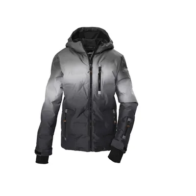Killtec KSW 209 Skijacke Jungen – DUNKEL STAHL