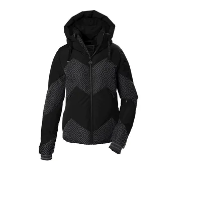 Killtec KSW 133 WMN SKI QLTD JCKT (GRA – SCHWARZ