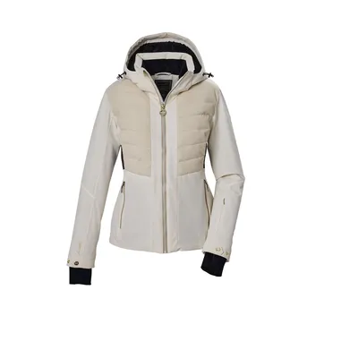 Killtec KSW 134 WMN SKI JCKT – SANFTES CREME
