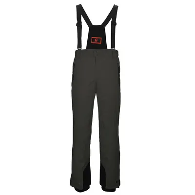 Killtec KSW 100 Skihose mit Trägern Herren – GRUENANTHRAZIT