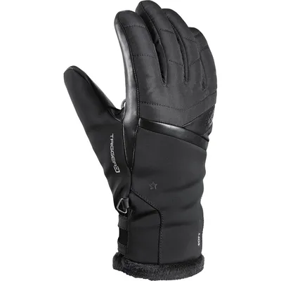 Leki HS Snowfox 3 D Lady – schwarz