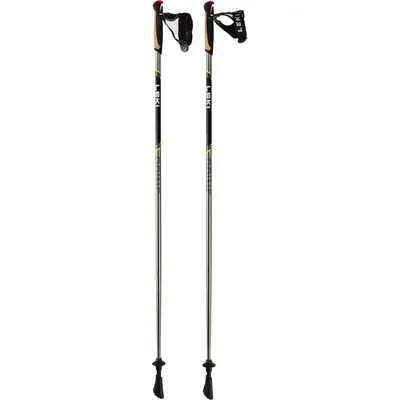Leki Spine Shark – grau-schwarz