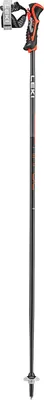 Leki Airfoil 3D – schwarz-rot