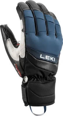 Leki Griffin Base 3D – schwarz-blau