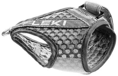 Leki Shark Frame Strap Mesh – GRAU-GRAU
