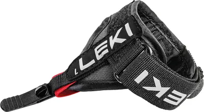 Leki Trigger 1 V2 Strap – SCHWARZ-GRAU