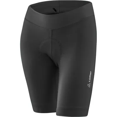 Löffler W BIKE TIGHTS BASIC – BLACK