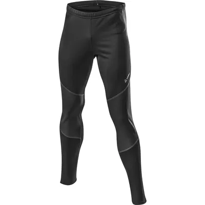 Löffler M TIGHTS WS WARM – BLACK