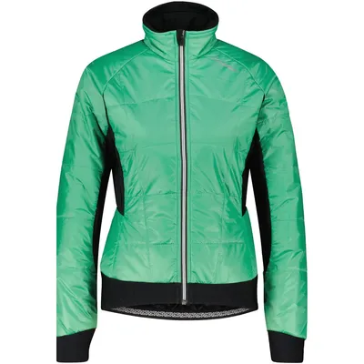 Löffler W BIKE ISO-JACKET HOTBOND PL6 – JADE
