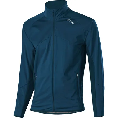 Löffler M JACKET ALPHA WS LIGHT – DEEP WATER