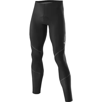 Löffler M BIKE TIGHTS THERMO ELASTIC – BLACK