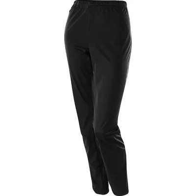 Löffler W PANTS WS LIGHT – BLACK