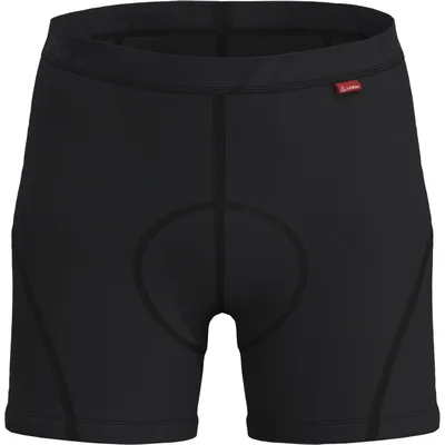 Löffler M CYCLING UNDERSHORTS ELASTIC – BLACK