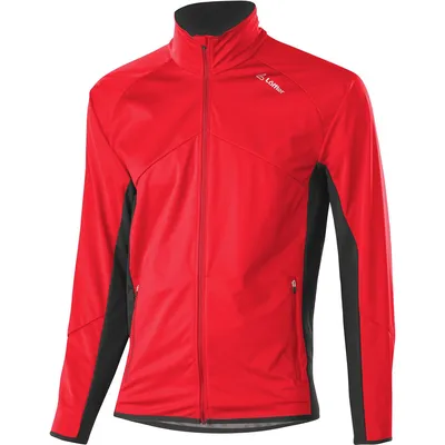 Löffler M JACKET ALPHA WS LIGHT – RED