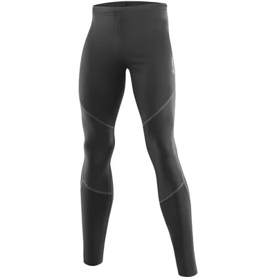 Löffler M TIGHTS WS WARM – BLACK