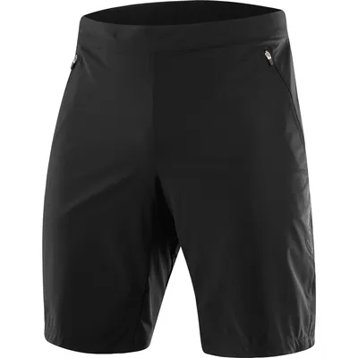 Löffler M BIKE SHORTS AERIO-E ASSL – BLACK