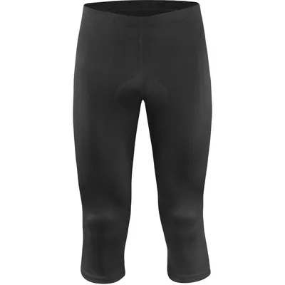 Löffler M 3/4 BIKE TIGHTS BASIC – BLACK
