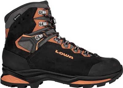 Lowa CAMINO EVO GTX – SCHWARZ/ORANGE
