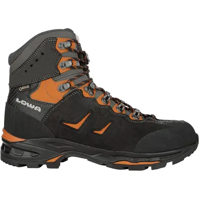 Lowa CAMINO GTX – SCHWARZ/ORANGE